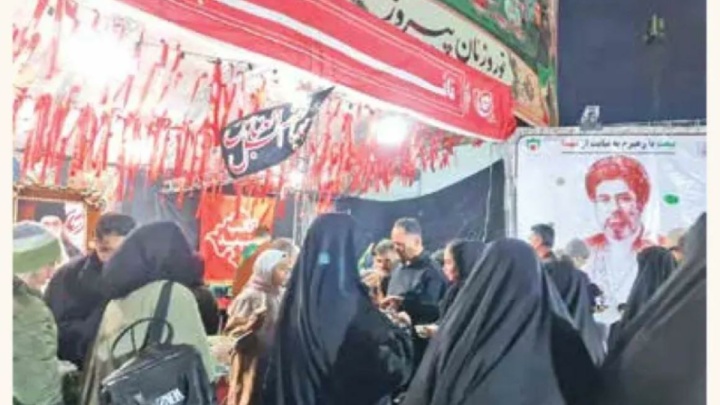معاون وزیر علوم: 8 هزار خادم دانشگاهی در مسیر بدرقه رهبر شهید فعالیت می‌کنند