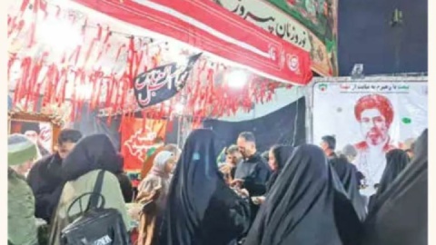 معاون وزیر علوم: ۸ هزار خادم دانشگاهی در مسیر بدرقه رهبر شهید فعالیت می‌کنند