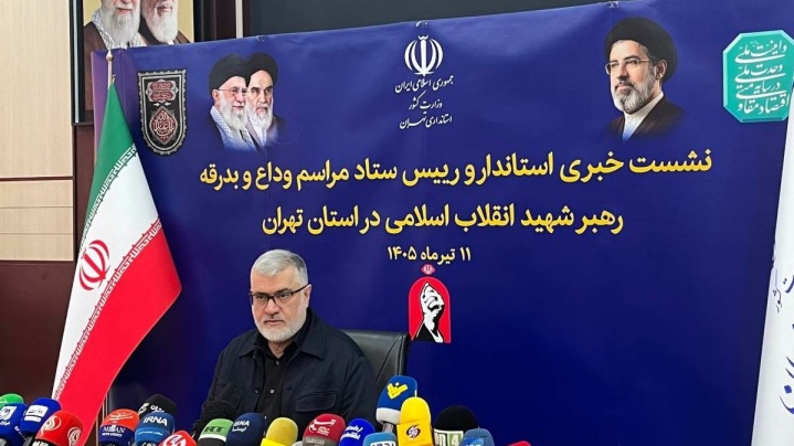 ​استاندار تهران: مدیریت واحد میدانی با فرماندهی ۳۲ کمیته تخصصی، ضامن امنیت و رفاه میلیون‌ها زائر در تهران است
