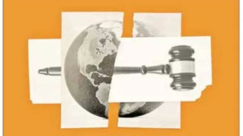 سقوط به جهان هابزی / چگونه ریاکاری غرب، حقوق بین‌الملل را به مسلخ برد؟
