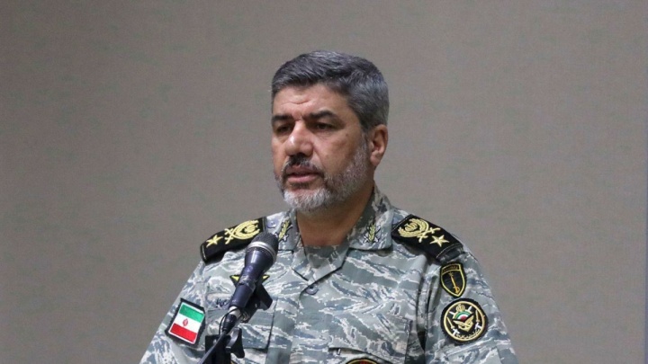 سخنگوی ارتش: مراقبت دریایی با شدت بیشتری در جریان است