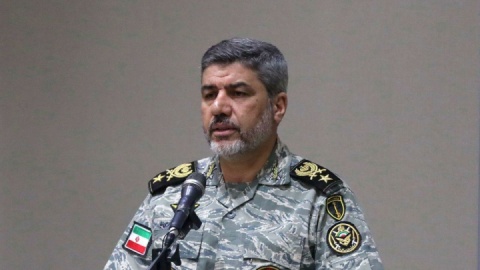 سخنگوی ارتش: مراقبت دریایی با شدت بیشتری در جریان است
