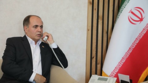 گفت‌وگوی تلفنی وزیران کشاورزی ایران و روسیه