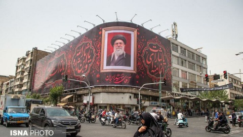 توصیه‌های امنیتی - انتظامی پلیس به زائران در مراسم وداع و تشییع رهبر شهید انقلاب