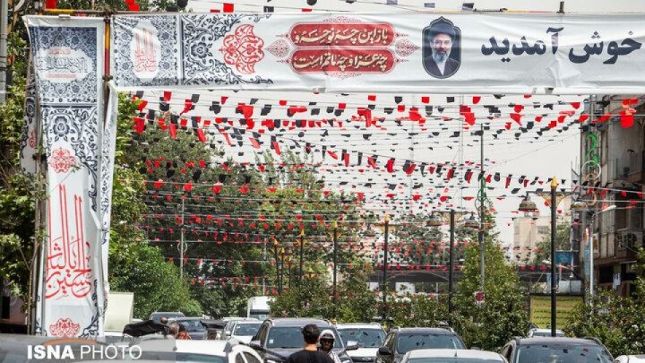 قرارگاه برگزاری آیین وداع و تشییع رهبر شهید: هیچ‌گونه منعی برای ورود به پایتخت وجود ندارد