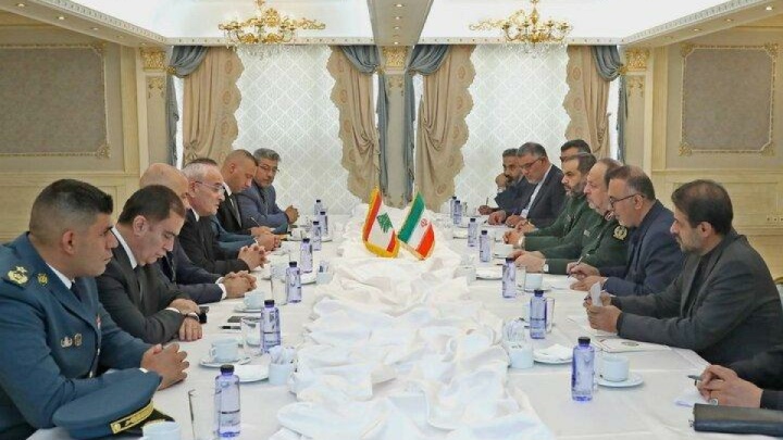 سردار ابن الرضا: حمایت از حاکمیت و تمامیت ارضی لبنان، سیاست ثابت و اصولی ایران است