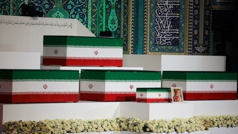 گزارش سیانان از اولین روز مراسم وداع با رهبر شهید انقلاب