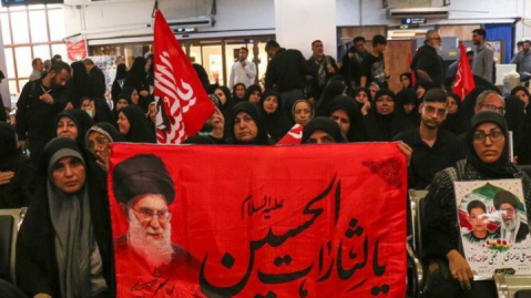 کمیسیون امنیت ملی: مردم بزرگترین بیعت عمومی با رهبر انقلاب را رقم زنند
