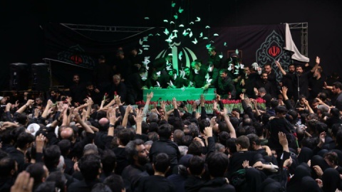 تمهیدات دولت برای مراسم وداع و تشییع رهبر شهید