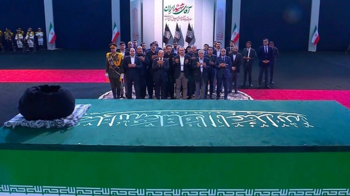 نخست وزیر پاکستان: همه ما در کنار رهبری و ملت ایران هستیم
