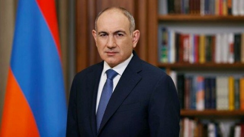 ورود نخستوزیر ارمنستان به تهران