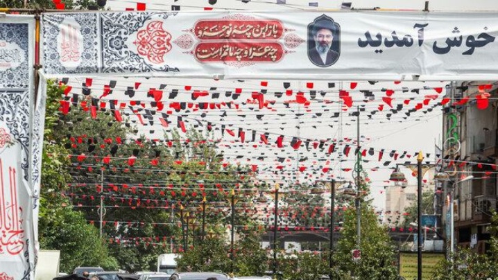 افزایش دمای تهران تا دوشنبه/ وضعیت جوی پایتخت در روزهای بدرقه رهبر شهید