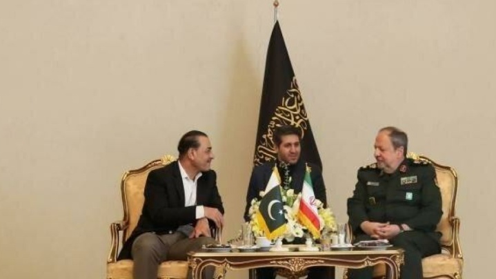 ایران و پاکستان می‌توانند پایه‌گذار ترتیبات امنیتی جدید در منطقه باشند