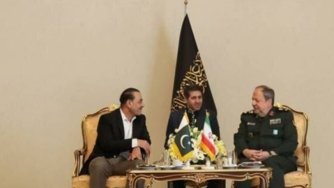ایران و پاکستان می‌توانند پایه‌گذار ترتیبات امنیتی جدید در منطقه باشند