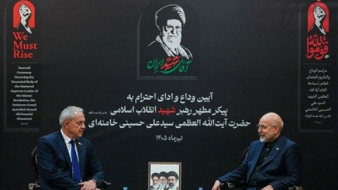 قالیباف: اجرای کامل تفاهمات بهدستآمده را با قدرت مطالبه میکنیم