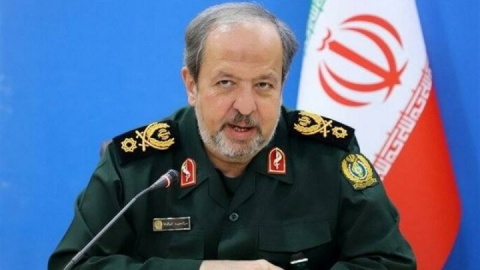 سرپرست وزارت دفاع: کشورهای اسلامی مانع تنش‌آفرینی رژیم صهیونیستی شوند