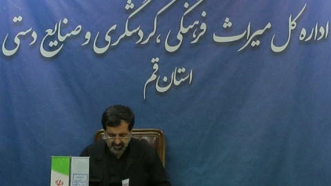 تمام ظرفیت‌های قم برای میزبانی از زائران «مراسم بدرقه رهبر شهید» بسیج شود