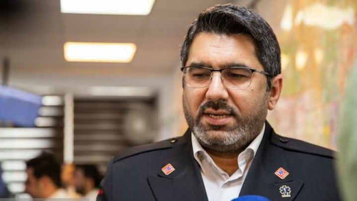 محل استقرار آمبولانس ها و اتاق های سرد در مراسم تشییع رهبر انقلاب اعلام شد