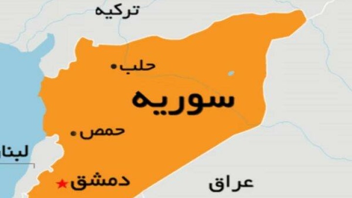 حمله به ایست بازرسی در حومه دمشق