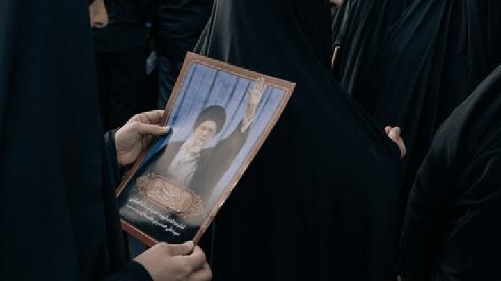 مراسم بدرقه، نمایشی از مقاومت جمهوری اسلامی ایران است