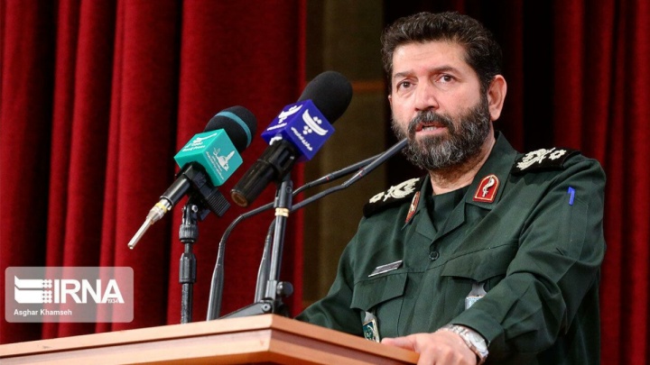 سردار حسن‌زاده: تشییع پیکر مطهر آقای شهید ایران قطعا به‌طور زمینی انجام خواهد شد