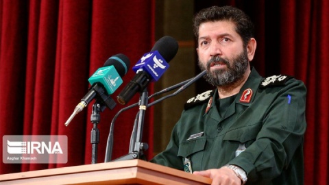 سردار حسن‌زاده: تشییع پیکر مطهر آقای شهید ایران قطعا به‌طور زمینی انجام خواهد شد
