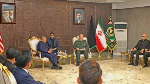 سرپرست وزارت دفاع: هرگونه نقض تعهدات، با پاسخ لازم و قاطع ایران مواجه می‌شود