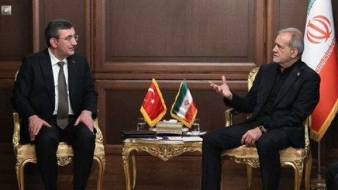 روایت مقامات ترکیه بعد از شرکت در مراسم وداع و تشییع رهبر شهید انقلاب در تهران