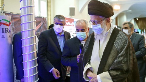 اعتراف اتاق‌های فکر صهیونیستی به نقش رهبر شهید انقلاب در اقتدار ایران