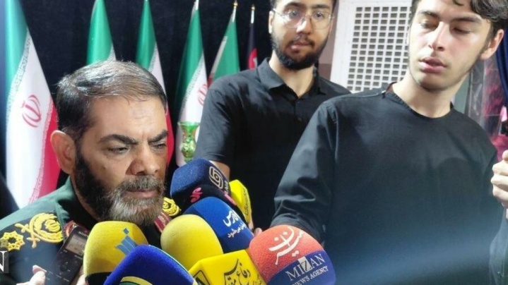 تشییع رهبر شهید به استمرار انقلاب اسلامی تبدیل می‌شود
