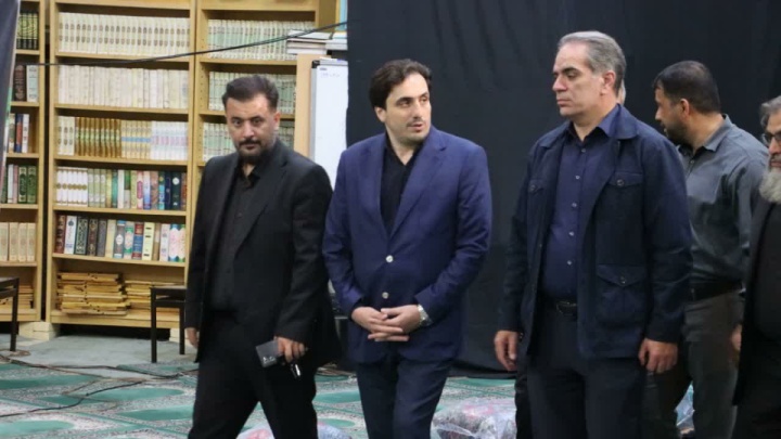 اندیشه آماده خدمات رسانی به زائران رهبر شهید انقلاب