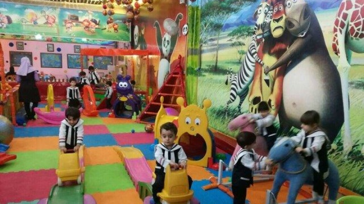 آمادگی کودکستان‌ها برای نگهداری از کودکان همزمان با مراسم تشییع رهبر شهید در قم