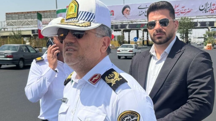 افزایش 40 درصدی آمار ورود خودرو به شهر تهران در روزهای اخیر
