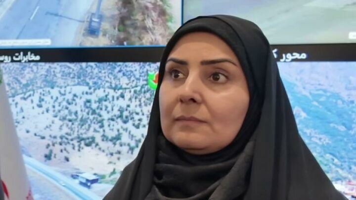ورودی خودروها به تهران طی دو روز گذشته 40 درصد افزایش یافت/ بسیج امکانات ناوگان حمل‌ونقل برای تسهیل تردد شرکت‌کنندگان در آیین تشییع