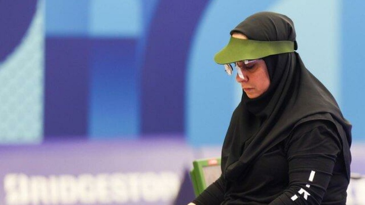 ساره جوانمردی به بازی‌های پاراآسیایی ژاپن اعزام می‌شود؟