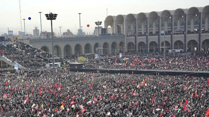 پایتخت ایران؛ محل برگزاری یک رویداد تاریخی