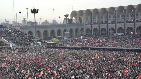 پایتخت ایران؛ محل برگزاری یک رویداد تاریخی