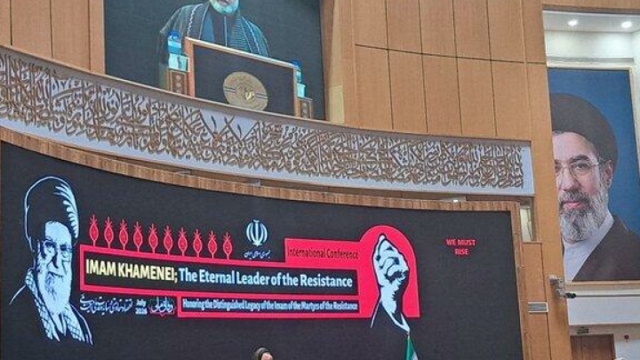 مصیبت شهادت امام شهید تمامی کشورهای اسلامی را متأثر ساخت