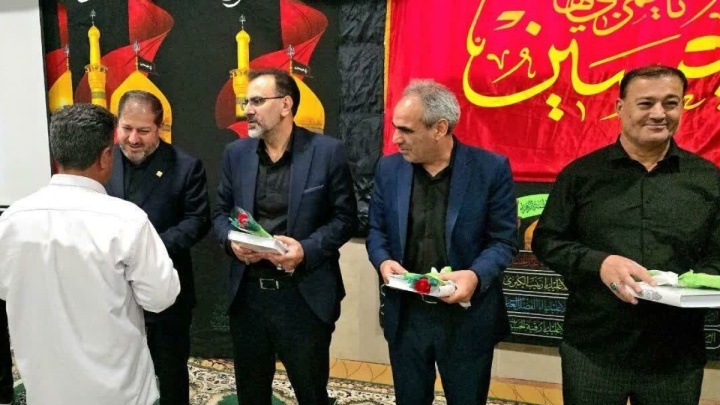 ۱۲ زندانی مالی در ایلام به یاد «آقای شهید ایران» آزاد شدند