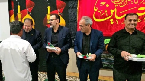 ۱۲ زندانی مالی در ایلام به یاد «آقای شهید ایران» آزاد شدند