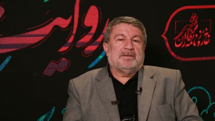حضرتی: حفظ وحدت ملی مهم‌ترین مسئولیت امروز کشور است