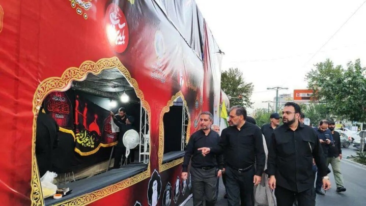 آمادگی کامل وزارت نیرو برای تامین آب و برق پایدار مراسم تشییع رهبر شهید