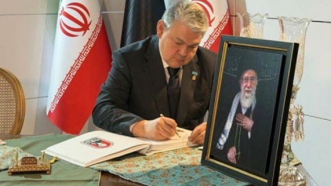 تاکید قزاقستان بر گسترش همکاری های راهبردی با ایران