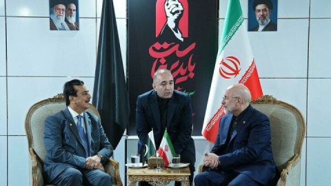 قالیباف: قدردان همراهی ملت پاکستان در دوران سختی هستیم