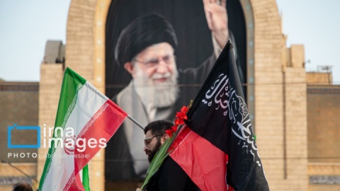 نماز بر پیکر مطهر رهبر شهید ساعت ۸ صبح اقامه می‌شود