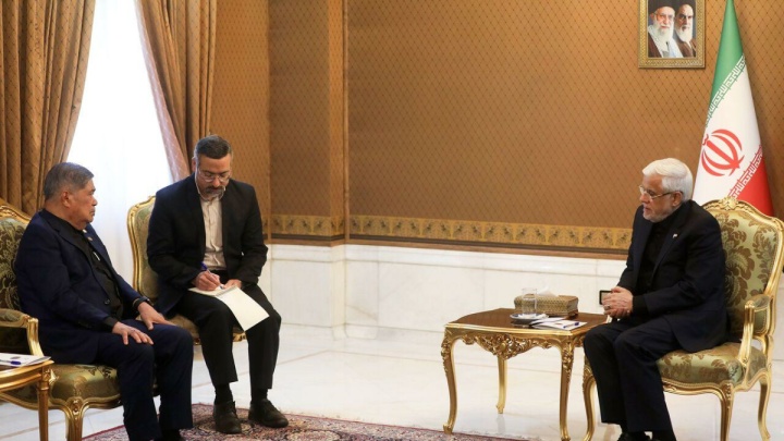 سیل رواعارف: ایران خواهان توسعه جدی روابط با مالزی استن ملت برای آخرین دیدار