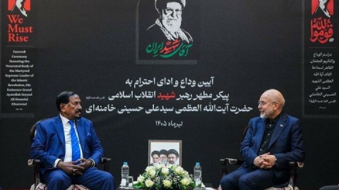 قالیباف: پیروزی ملت ایران، هیمنه آمریکا و رژیم صهیونیستی را فرو ریخت