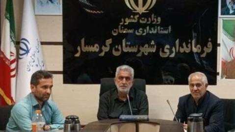 ظرفیت‌های ریلی و جاده‌ای برای اعزام زائران گرمساری مراسم تشییع رهبری
