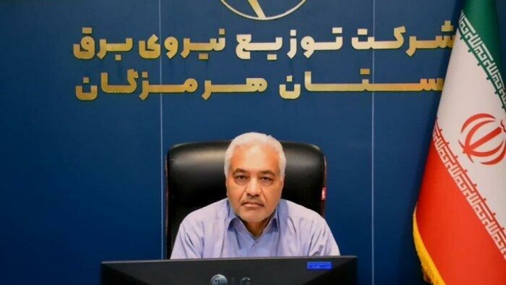 ساماندهی شبکه برق هرمزگان