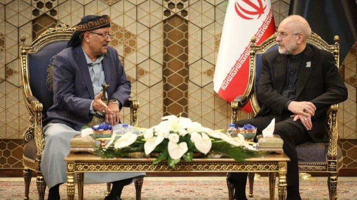 قالیباف: شرط مذاکره قوی، آمادگی کامل برای جنگ است